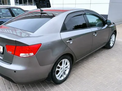 Registered Kia Cerato 2011 Model..good For Uber...buy N Drive...price  1.4m... - Autos - Nigeria