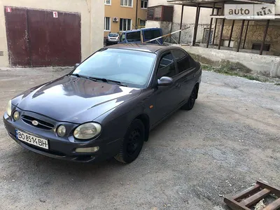 Купить автомобиль Kia Shuma, 1998 г. в г. Минск - цена 1120 рублей, фото,  характеристики.