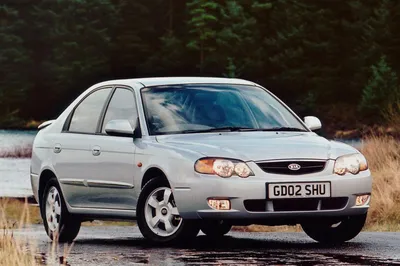 Car Brochure Addict on X: \"Kia's 1998 Shuma liftback had a notably  aerodynamic body with 0.29 Cd, said to create a look that was 'both sporty  and sophisticated'. It came out at