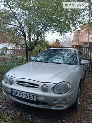 AUTO.RIA – Продам КІА Шума 2002 (BO1099BE) бензин 1.6 седан бу у Тернополі,  ціна 2600 $