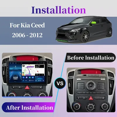 Kia cee'd Concept Concept, 2006