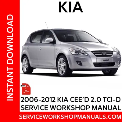 Kia Ceed 2006 year of release, 1 generation, estate 5-door - Trim versions  and modifications of the car on Autoboom — autoboom.co.il