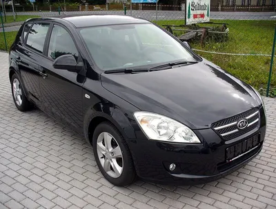 Купить Kia Ceed 2007 года в городе Минск за 5500 у.е. продажа авто на  автомобильной доске объявлений Avtovikyp.by