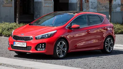 2015 Kia Ceed 2 Ecodynamics £6,000