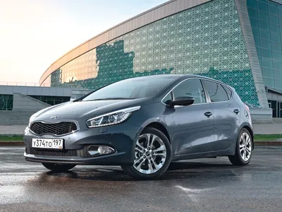 2015 Kia cee'd GT-Line - Wallpapers and HD Images | Car Pixel