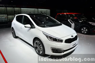 KIA Ceed - цены, отзывы, характеристики Ceed от KIA