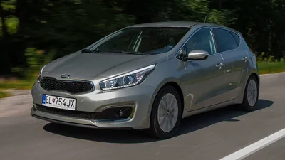 New Kia Cee'd 3 2015 review | Auto Express