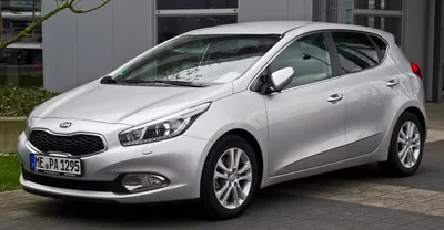 2015 Kia Cee'd SW II (facelift 2015) 1.6 GDI (135 Hp) | Technical specs,  data, fuel consumption, Dimensions