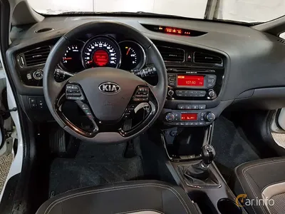 Used 2015 Kia Ceed 1.6 CRDi 2 EcoDynamics 5dr For Sale | Used Cars NI