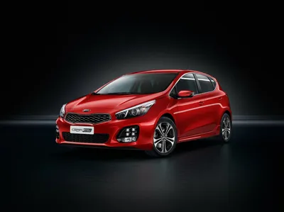 Kia cee'd 1.6 CRDi Manual, 110hp, 2015