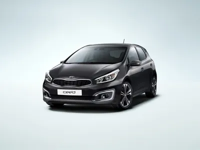 Автомобиль osobowy kia ceed 2015