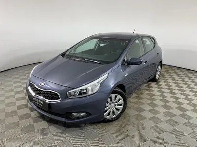 KIA Ceed 2015 года с пробегом 174000 км по цене 8 700 EUR купить на DriveHub