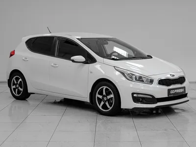 Kia Ceed 1.6 CRDi Eco -15 (2866mil, SoV tires, 110hp) - PS Auction - We  value the future - Largest in net auctions