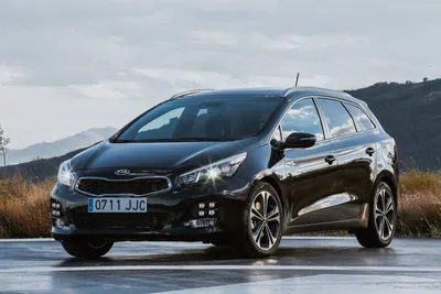 Kia cee'd 2015