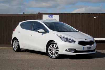 Kia Ceed 1.4 MT (100 л.с.), 2015, II поколение, Черный (продано) – заказ  №123304