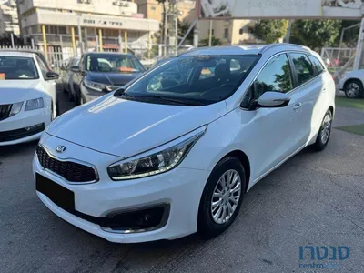 Фото KIA Ceed (2015 - 2018) - фотографии, фото салона KIA Ceed, II  рестайлинг поколение