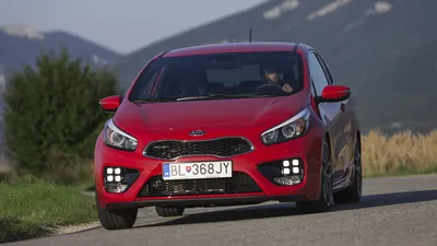 Back by Popular Demand: Kia UK Offers Top-Tier 'GT-Line S' Package in Ceed  Lineup - autoevolution