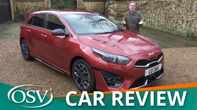 Kia Ceed review: hatchback moves up a gear - Read Cars