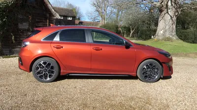 Kia Ceed 2022 In-Depth Review - Better than the Focus? - YouTube