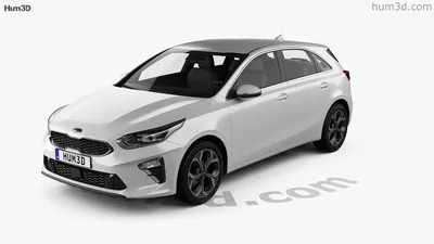 Kia Cee Photos, Images and Pictures