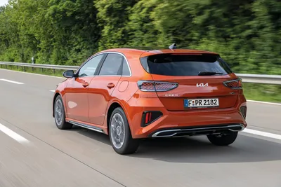 2019 Kia Ceed GT-Line Review - No Longer Cheap, But Doesn't Feel Cheap,  Either - Driving Torque