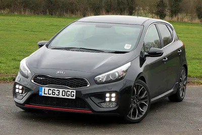 Kia Proceed GT and Ceed GT review: 201bhp hot hatch twins tested Reviews  2024 | Top Gear