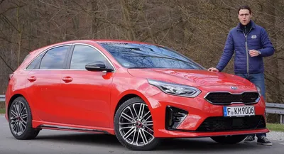 Used Kia Pro_Cee'D GT review - ReDriven