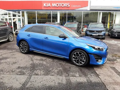 UK-Spec Kia Ceed GT Priced from 25,535 Pounds - autoevolution