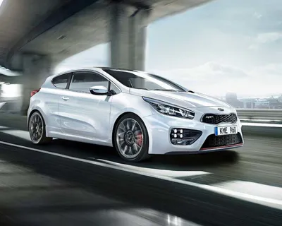 Kia Ceed GT (2019) - picture 81 of 123