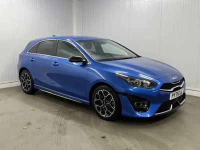 Test the Kia Ceed 2022 with 160 hp and GT-Line finish (with video) | News  Engine