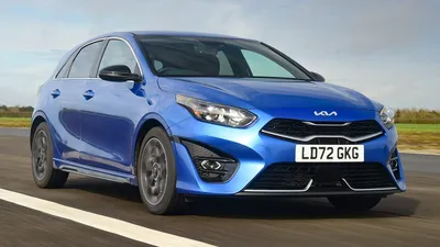 Drive.co.uk | Car Reviews | Kia Ceed GT, a hot hatch to warm to