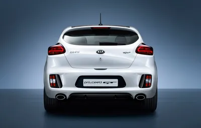 Kia Ceed GT (2019) - picture 68 of 123