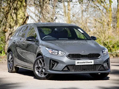 2022 (71) KIA CEED 1.5T GDi ISG GT-Line 5dr | Lloyd Motor Group