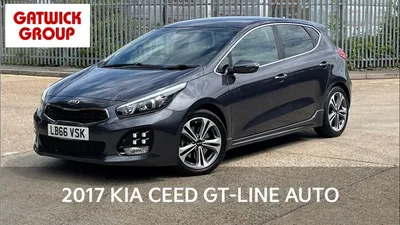 Kia pro ceed gt hi-res stock photography and images - Alamy