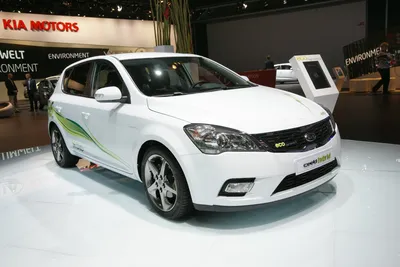 AUTO.RIA – Продам КИА Cид 2011 (AB9515KK) бензин 1.4 универсал бу в  Виннице, цена 7350 $
