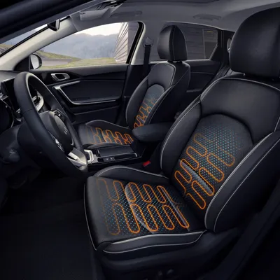 Купить KIA Ceed 2023 в комплектации Comfort по цене от 885370 руб., Москва