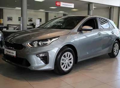 Kia Ceed (Facelift) Comfort bei EU-MAYER.de