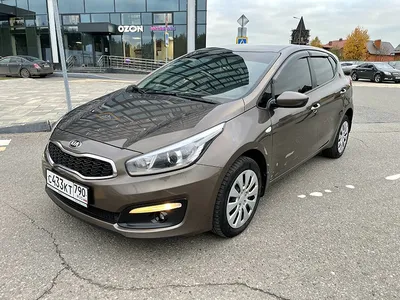 Продажа нового Kia Ceed SW, универсал, 1.6 AT (128 л.с.), Comfort 1.6 6AT,  белый металлик, 2022 в Москве | Цена Авто