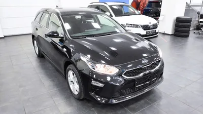 KIA CEED Comfort 1.6 AT (130 л.с.) 2018 Коричневый в наличии