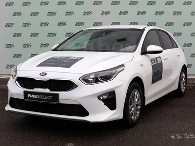 Kia Ceed Комфорт Хэтчбек 1,6 л. АКПП-2013 г. - отзыв владельца № 934