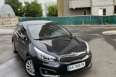 Kia Cee'd Comfort Plus CRDI 1.6 - Sprzedajemy.pl