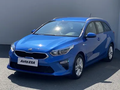 Kia Ceed Review (2024)