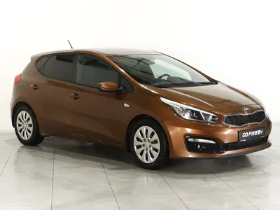 Kia Ceed 2014 с пробегом 119856 км в Краснодаре, цена 1 065 000 ₽ | Колёса  авто