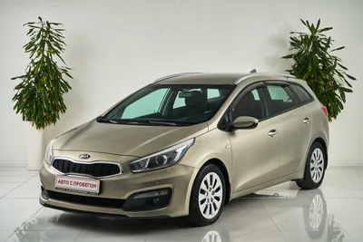 Kia Ceed с пробегом 121440 км | Купить б/у Kia Ceed 2016 года в Москве |  Fresh Auto