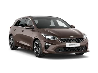 Купить новый Kia Ceed III 1.6 AT (128 л.с.) бензин автомат в Москве: коричневый  Киа Сид III хэтчбек 5-дверный 2019 года на Авто.ру ID 1084284715