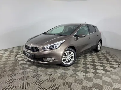 Kia Ceed с пробегом 121440 км | Купить б/у Kia Ceed 2016 года в Москве |  Fresh Auto