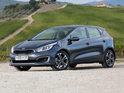 Купить Киа Сид 2016 с пробегом в Минске | Авто Kia Ceed 2016 бу в Беларуси,  каталог с ценами и фото