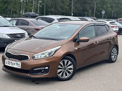 Kia Cee'd JD 2012 - Отзыв владельца автомобиля Kia Ceed 2012 года ( II ):  1.6 AT (129 л.с.) | Авто.ру