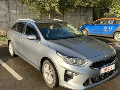 Купить новый Kia Ceed за $31000 в автосалоне Бишкека на Машине