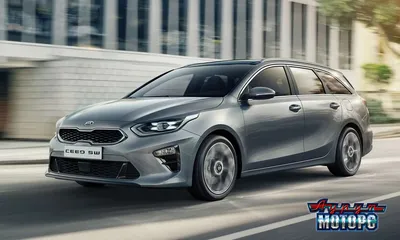 Kia Ceed Sw Photos, Images and Pictures
